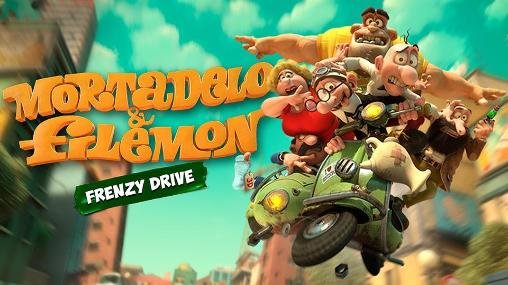 game pic for Mortadelo and Filemon: Frenzy drive